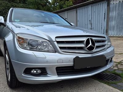 Mercedes C200