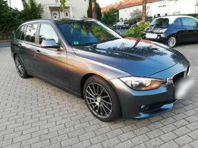 Gebraucht BMW 318