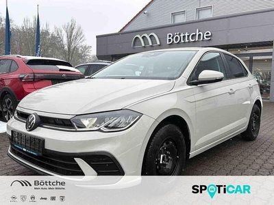 Neu VW Polo 80 PS (58 kW) 2026 Ascotgrau Kleinwagen