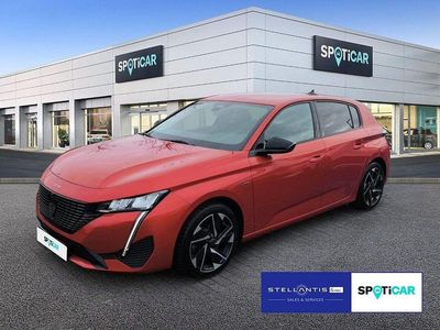 Rot Gebraucht 2023 Peugeot 308 Allure Limousine | 21.790 € (Guter Preis)