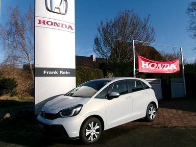 Neu Honda Jazz Elegance 107 PS (78 kW) 2026 Weiß Kleinwagen