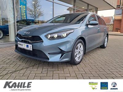 Gebraucht Kia Ceed Sportswagon 140 PS (102 kW) 2025 Grau Kombi
