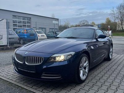 Gebraucht BMW Z4 204 PS (150 kW) 2009 Blau Cabrio