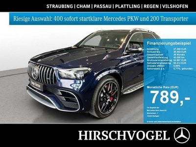 Mercedes GLE63 AMG