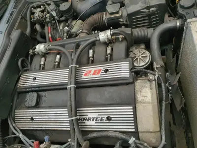 Second-hand BMW 525 230 CP (169 kW) 1991 Albastru Break