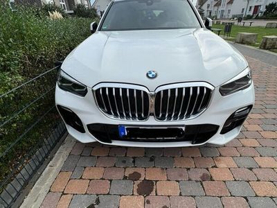 gebraucht BMW X5 M Sportpaket xDrive 30d
