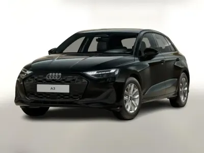 Neu Audi A3 Ambiente 116 PS (85 kW) 2026 Brilliantschwarz Limousine