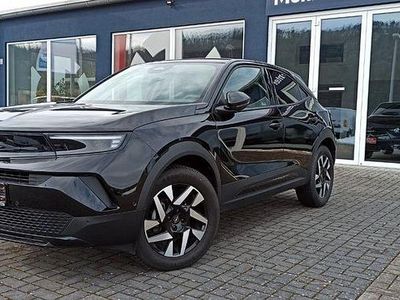 Gebraucht Opel Mokka Elegance 131 PS (96 kW) 2025 Schwarz SUV