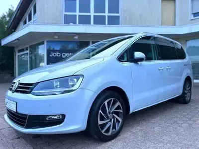 Brugt VW Sharan