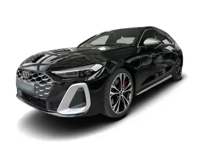 Gebraucht Audi S5 2025 Schwarz Kombi