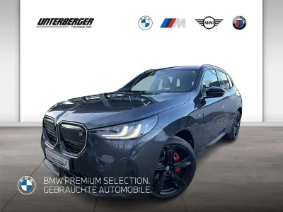 Gebraucht BMW X3 M M Sport 398 PS (292 kW) 2025 Sophistograu brillanteffekt SUV