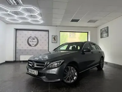 Gebraucht Mercedes C400