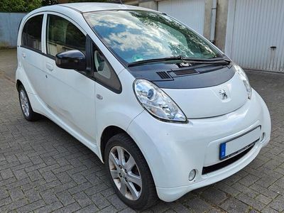 Peugeot iON
