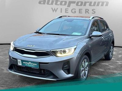 Usata Kia Stonic Vision 101 CV (74 kW) 2024 Grigio SUV