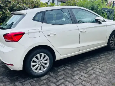 Gebraucht Seat Ibiza