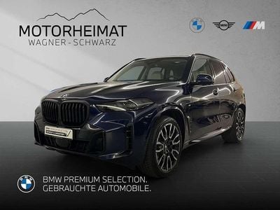 Gebraucht BMW X5 Sport Line 393 PS (289 kW) 2025 Blau SUV