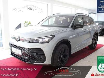 Usata VW Tiguan R-line 193 CV (141 kW) 2024 Argento SUV