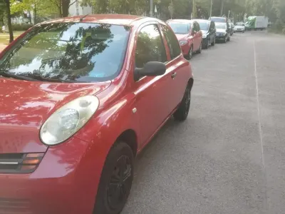 Gebraucht Nissan Micra 65 PS (47 kW) 2005 Kleinwagen