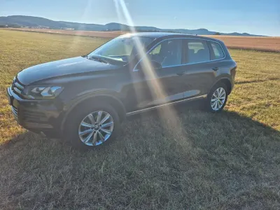 Gebraucht VW Touareg
