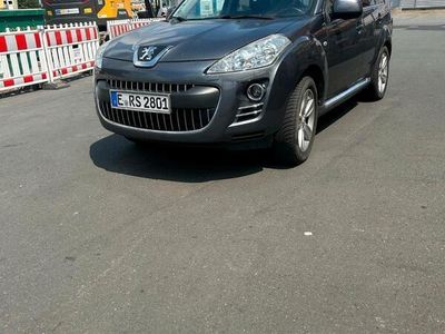 Peugeot 4007