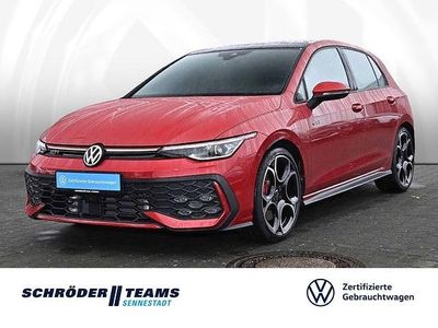 Andere farbe Gebraucht 2024 VW Golf VIII GTI Kleinwagen | 43.980 € (Teuer)