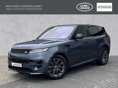 Varesine blue Gebraucht 2023 Land Rover Range Rover Sport Autobiography SUV | 109.900 € (Teuer)
