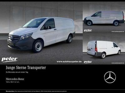 gebraucht Mercedes Vito 116 CDI Kasten 9GT DISTR Kamera Navi