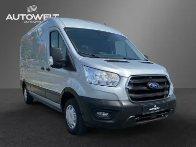 Gebraucht Ford Transit
