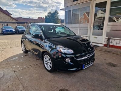 Gebraucht Opel Adam 116 PS (85 kW) 2018 Grün Kleinwagen