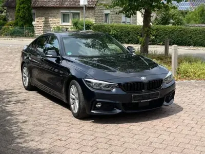 Usata BMW 420 M Sport 190 CV (139 kW) 2018 Nero Coupé
