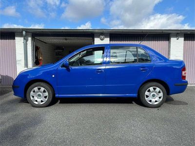 Gebraucht 2007 Skoda Fabia Classic Kleinwagen | 2.600 €