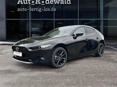 Neu Mazda 3 Homura-Line 140 PS (102 kW) 2025