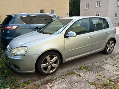 Gebraucht VW Golf IV GT 150 PS (110 kW) 2005 Silber Limousine