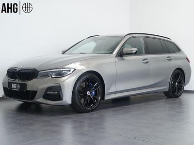 Gebraucht BMW 320 M Sport 190 PS (139 kW) 2022 Grau Kombi