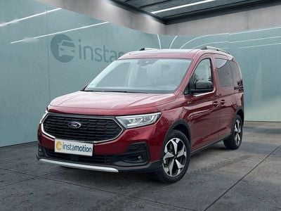 Gebraucht Ford Tourneo Connect 122 PS (89 kW) 2024 Rot Van / Kleinbus