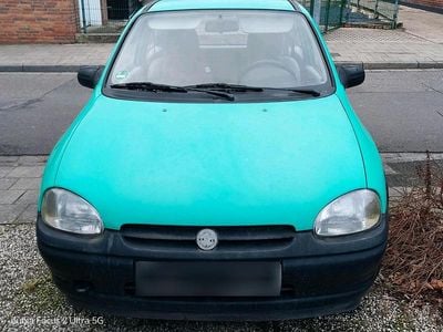 Gebraucht Opel Corsa 45 PS (33 kW) 1996 Kleinwagen