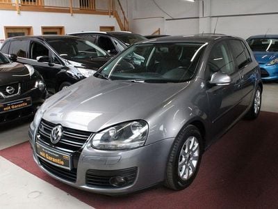 Second-hand VW Golf VI GT 105 CP (77 kW) 2008 Gri Hatchback