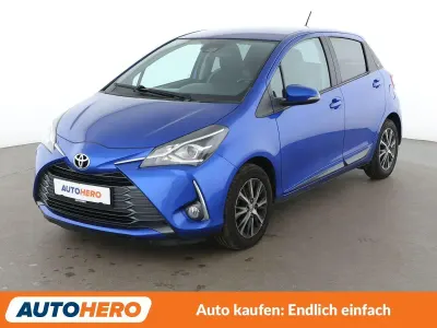Gebraucht Toyota Yaris