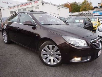 gebraucht Opel Insignia 2.0T Innovation*Navi*Bi-Xenon*Vollleder