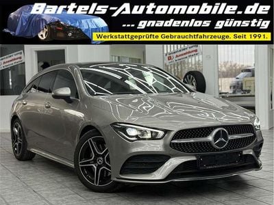 Mercedes CLA200