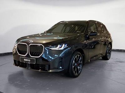 Usata BMW X3 M Sport 299 CV (219 kW) 2026 Grigio SUV