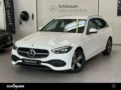 Gebraucht Mercedes C200