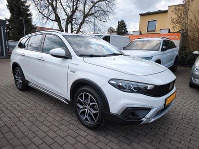 Gebraucht Fiat Tipo Cross 131 PS (96 kW) 2022 Weiß Limousine