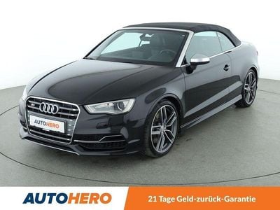 Audi S3 Cabriolet