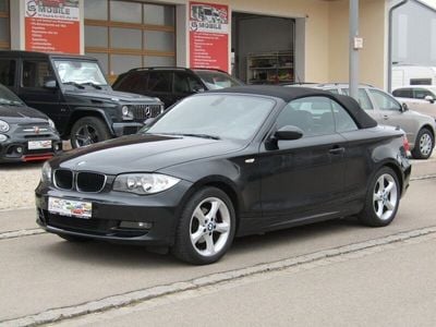 BMW 118 Cabriolet