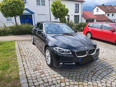 gebraucht BMW 530 d xDrive A Luxury Line Luxury Line