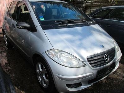 Mercedes A180