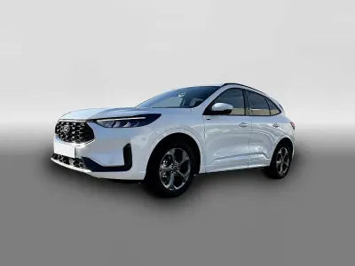Ny Ford Kuga ST-Line 186 HK (136 kW) 2026 Hvid SUV