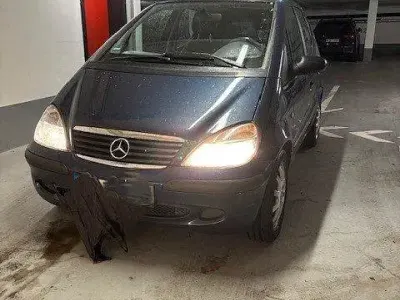 Gebraucht Mercedes A160