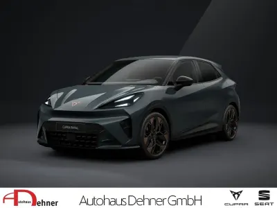 Neu Cupra Raval 155 kW (211 PS) 2026 Grau Limousine
